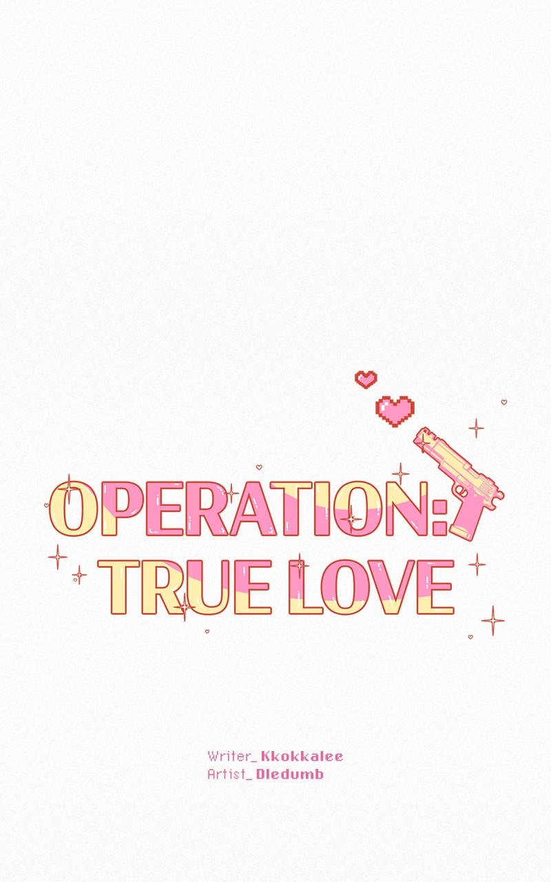 Operation: True Love Chap 60 - Next Chap 61