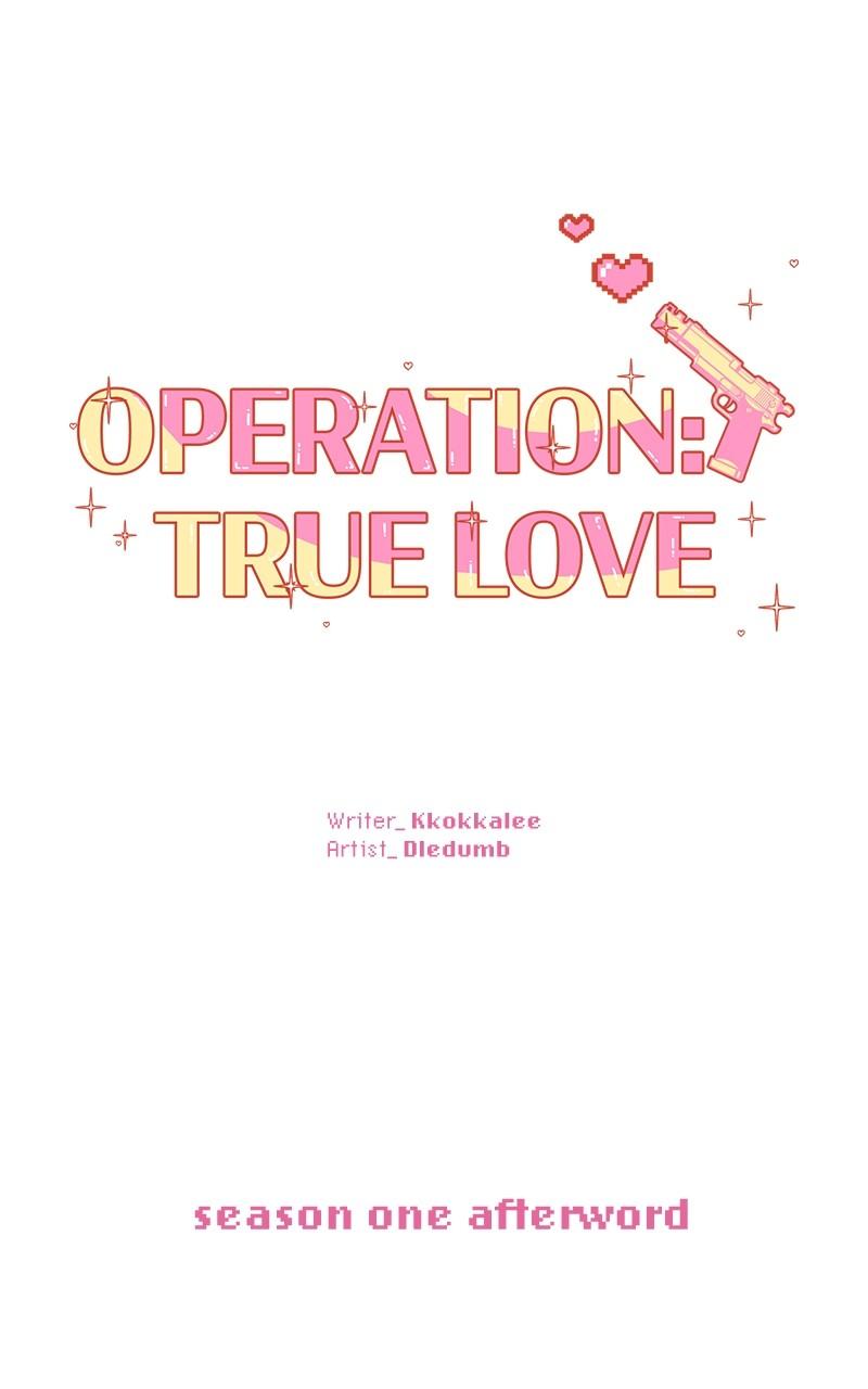 Operation: True Love Chap 89.5 - Next Chap 90.5