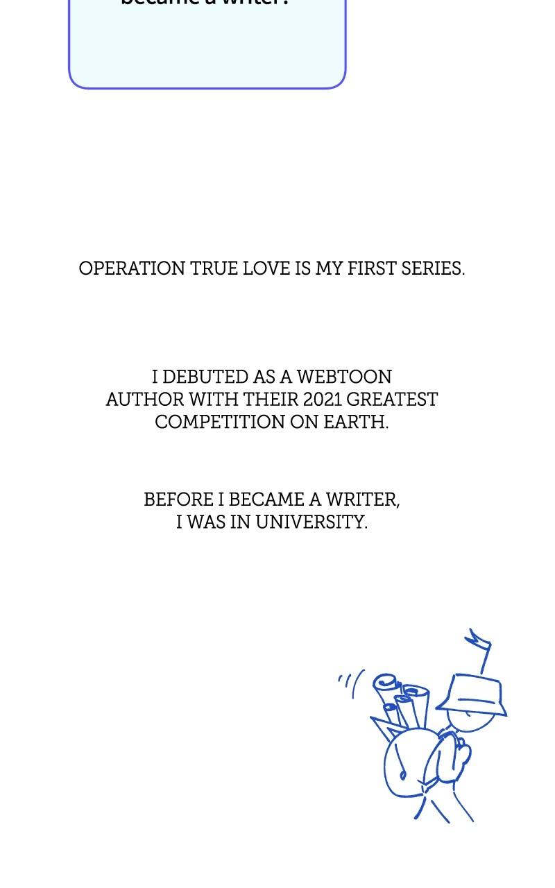 Operation: True Love Chap 89.5 - Next Chap 90.5