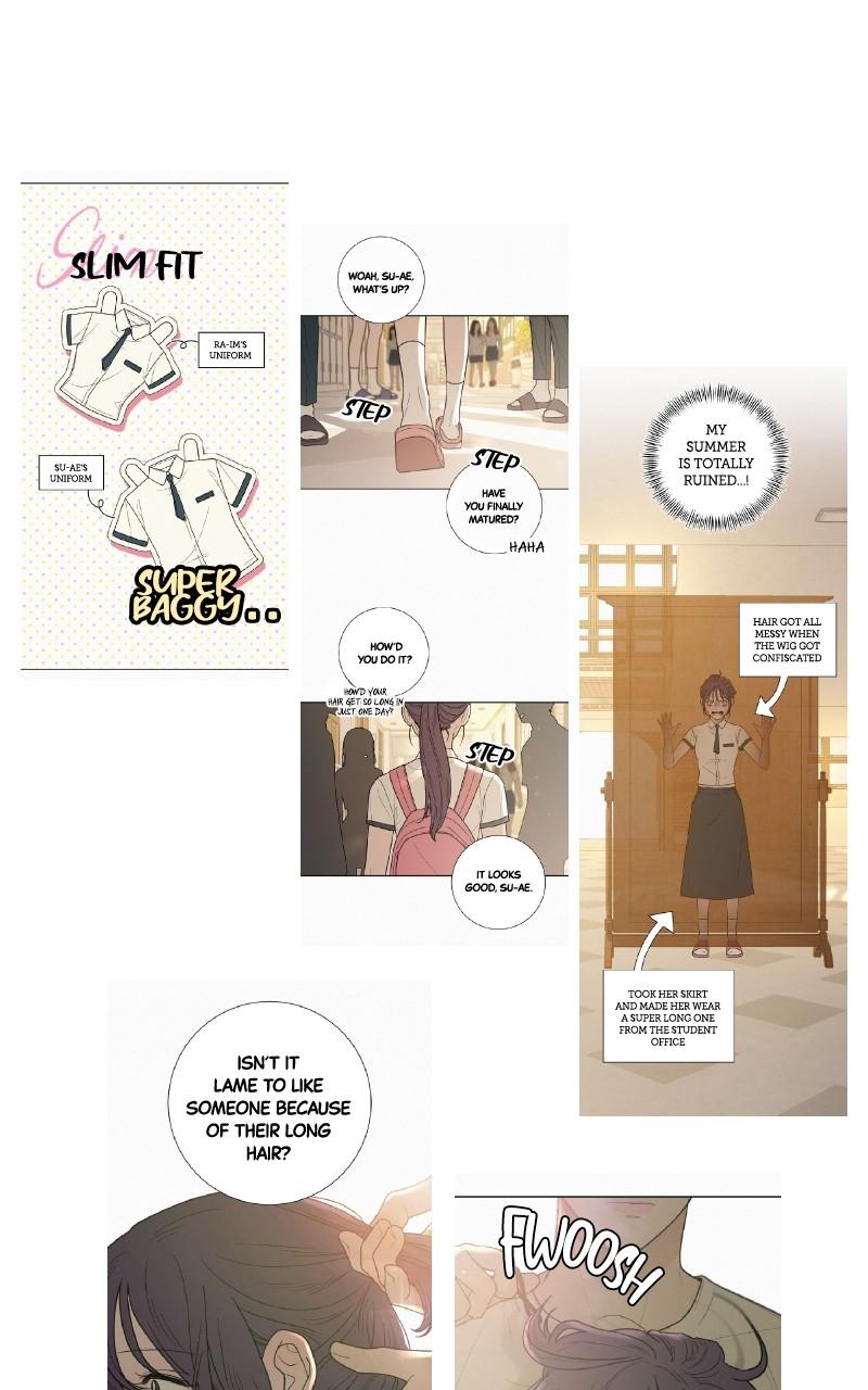 Operation: True Love Chap 89.5 - Next Chap 90.5