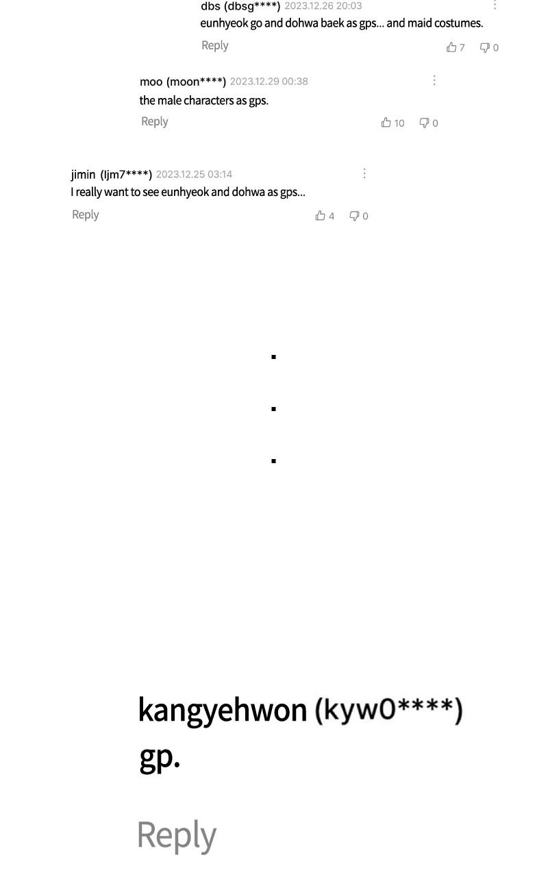 Operation: True Love Chap 89.5 - Next Chap 90.5