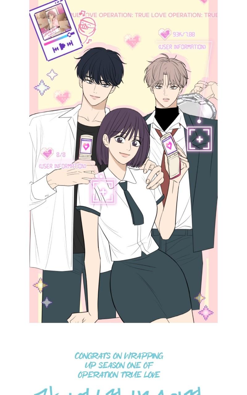 Operation: True Love Chap 89.5 - Next Chap 90.5