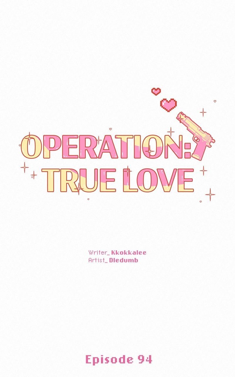 Operation: True Love Chap 94 - Next Chap 95