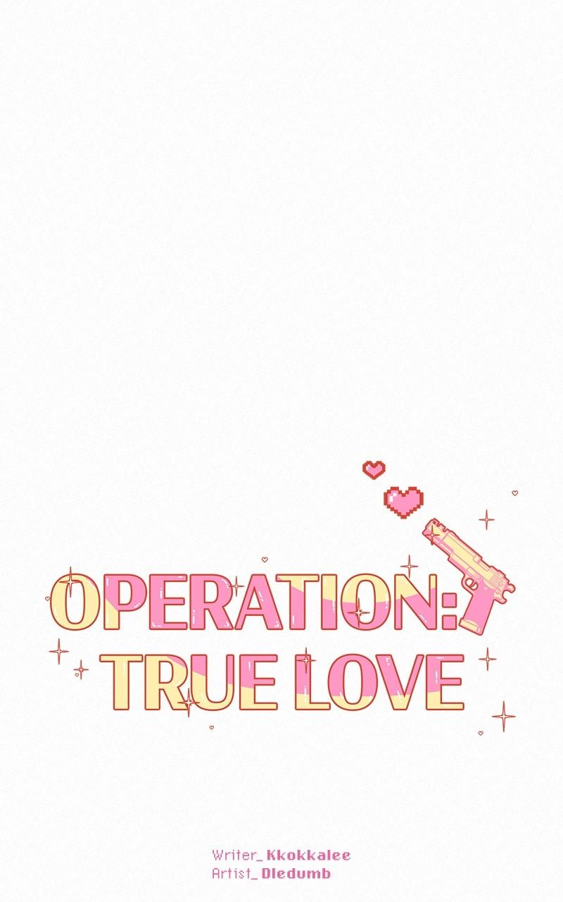 Operation: True Love Chap 98 - Next Chap 99
