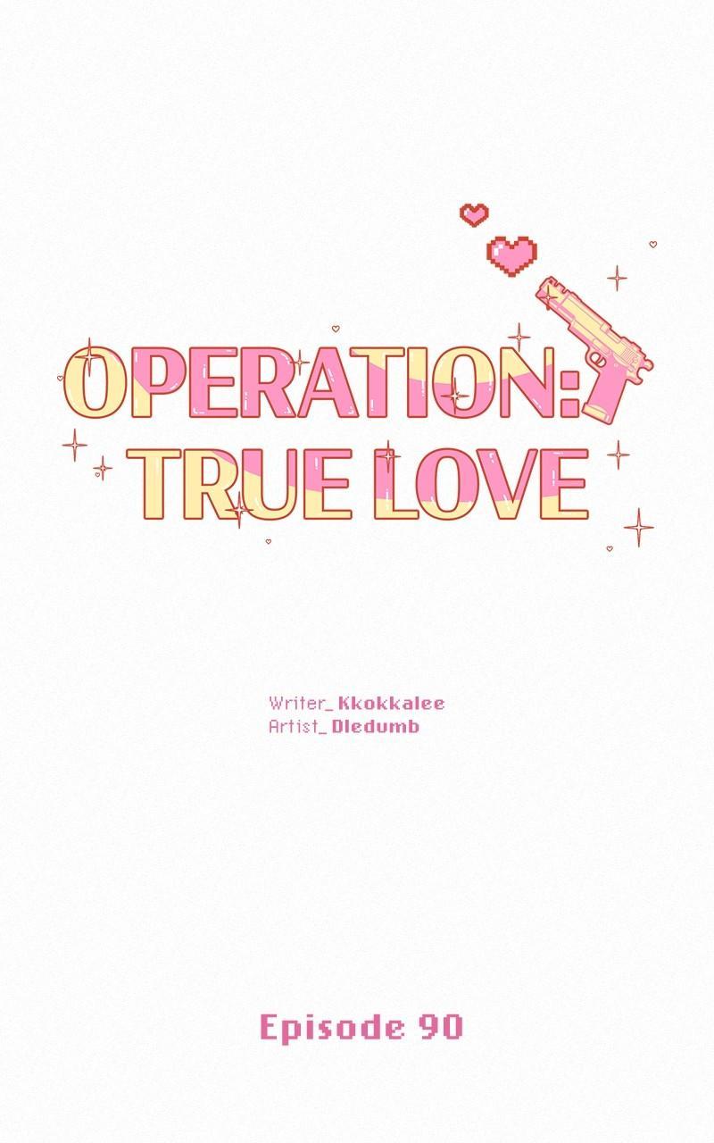 Operation: True Love Chap 90 - Next Chap 91
