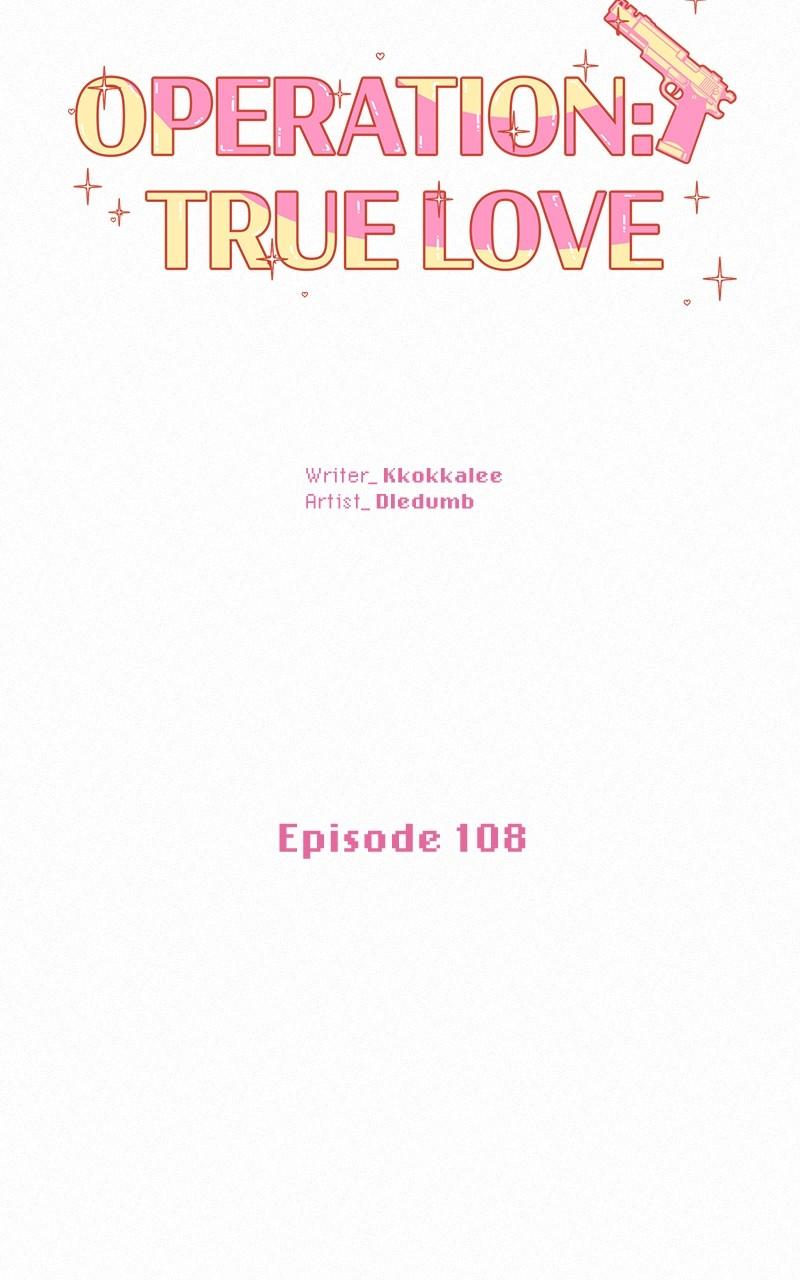 Operation: True Love Chap 108 - Next Chap 109