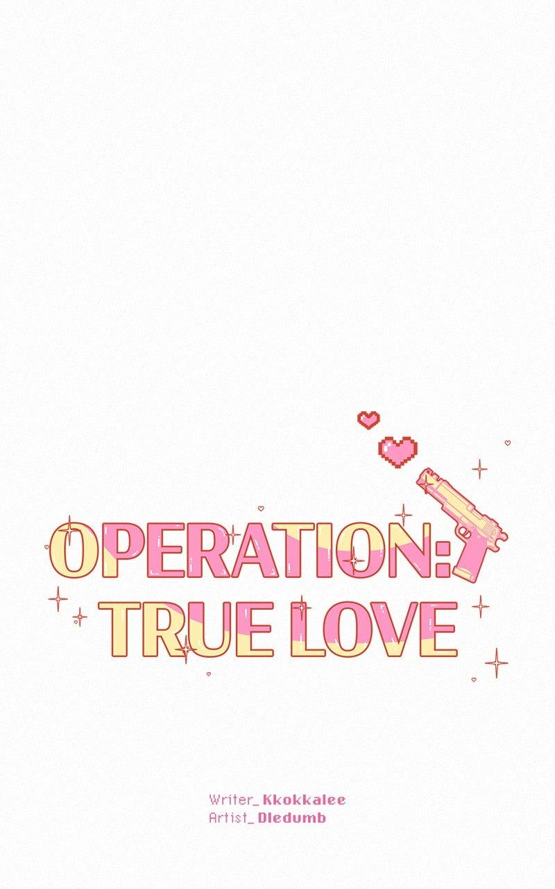 Operation: True Love Chap 114 - Next Chap 115