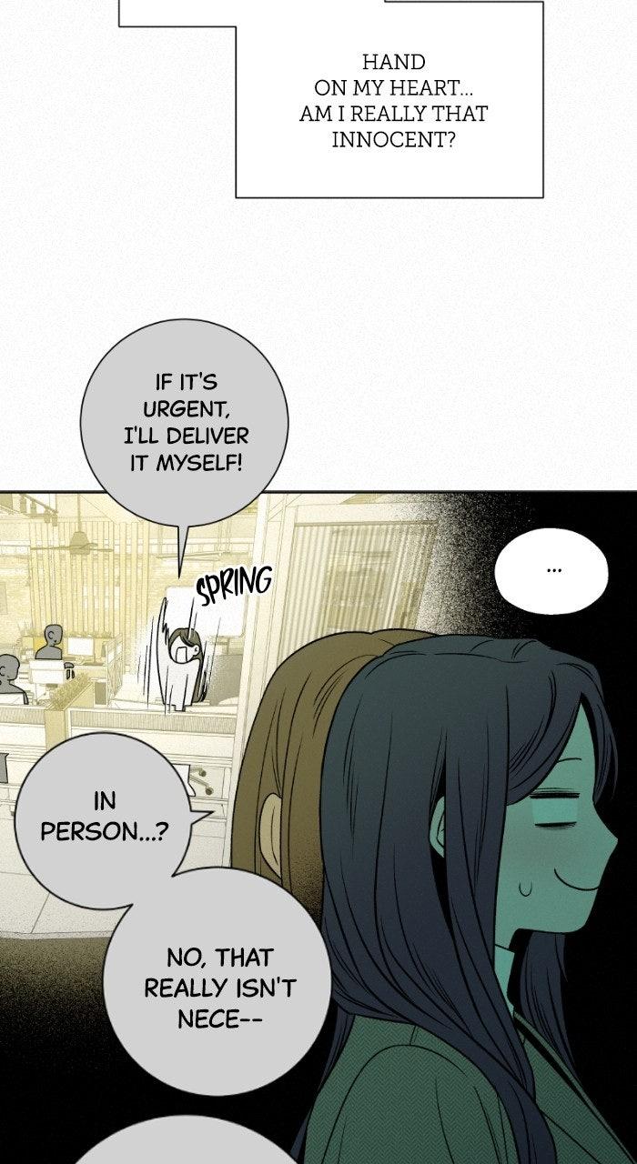 Operation: True Love Chap 115 - Next Chap 116
