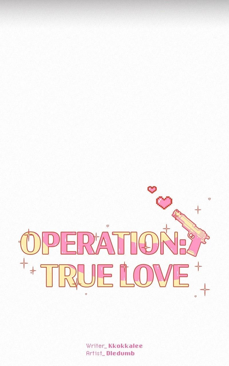 Operation: True Love Chap 116 - Next Chap 117