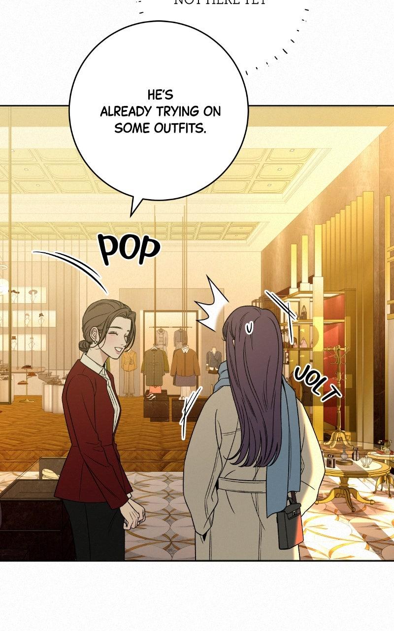 Operation: True Love Chap 112 - Next Chap 113