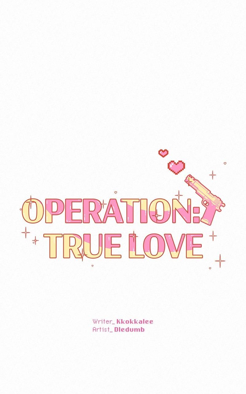 Operation: True Love Chap 112 - Next Chap 113