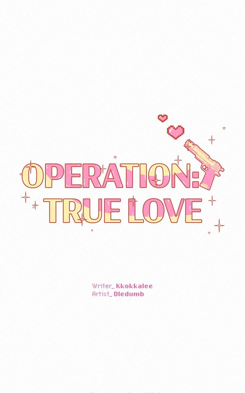 Operation: True Love Chap 113 - Next Chap 114