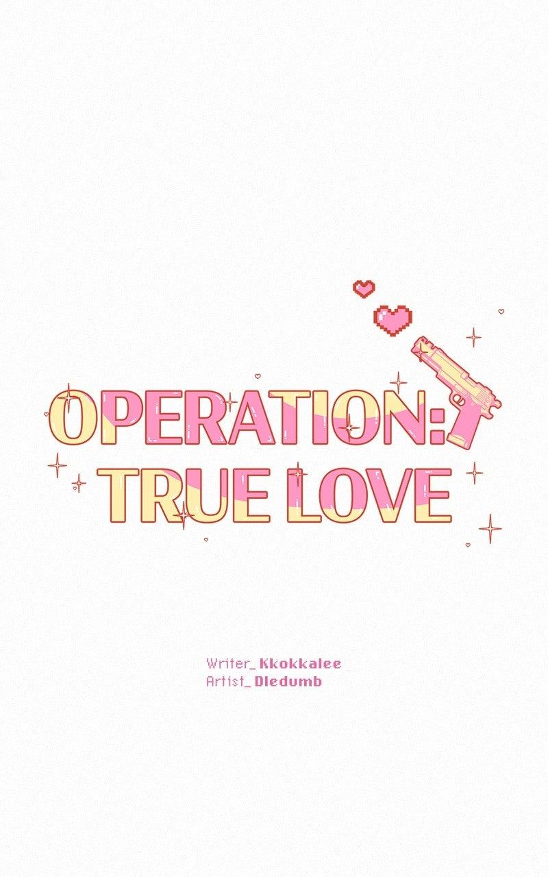 Operation: True Love Chap 124 - Next Chap 125