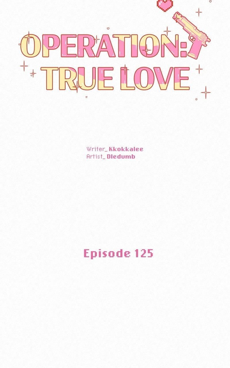Operation: True Love Chap 125 - Next Chap 126