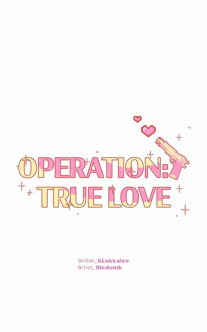 Operation: True Love Chap 128 - Next Chap 129