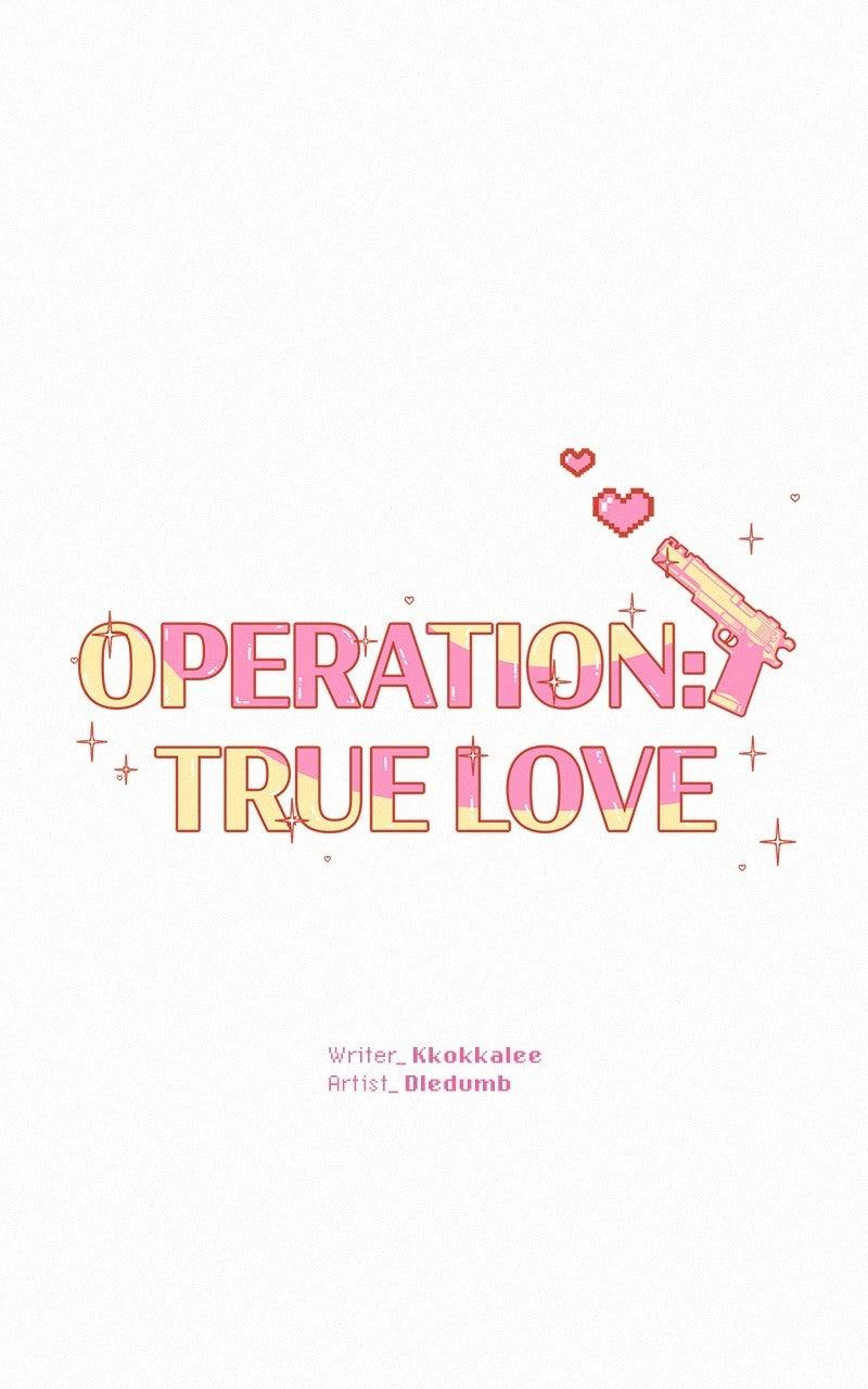 Operation: True Love Chap 120 - Next Chap 121
