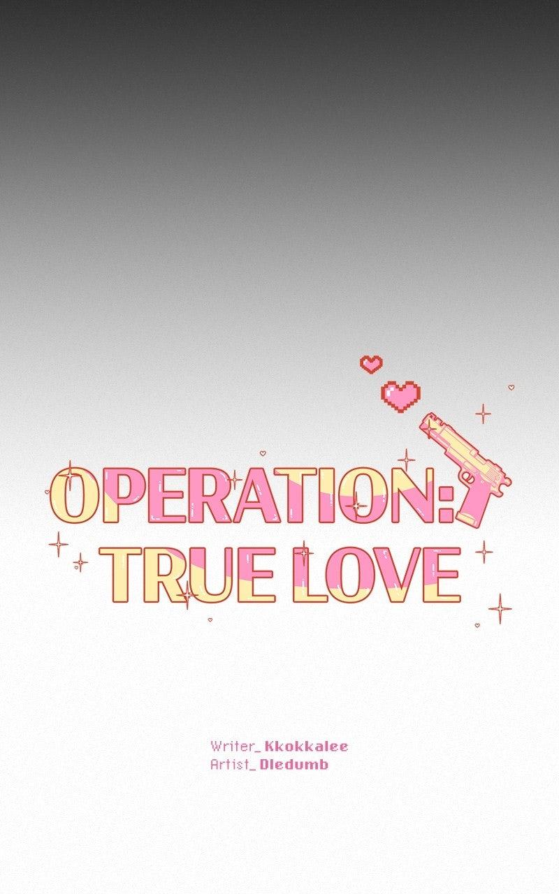 Operation: True Love Chap 121 - Next Chap 122