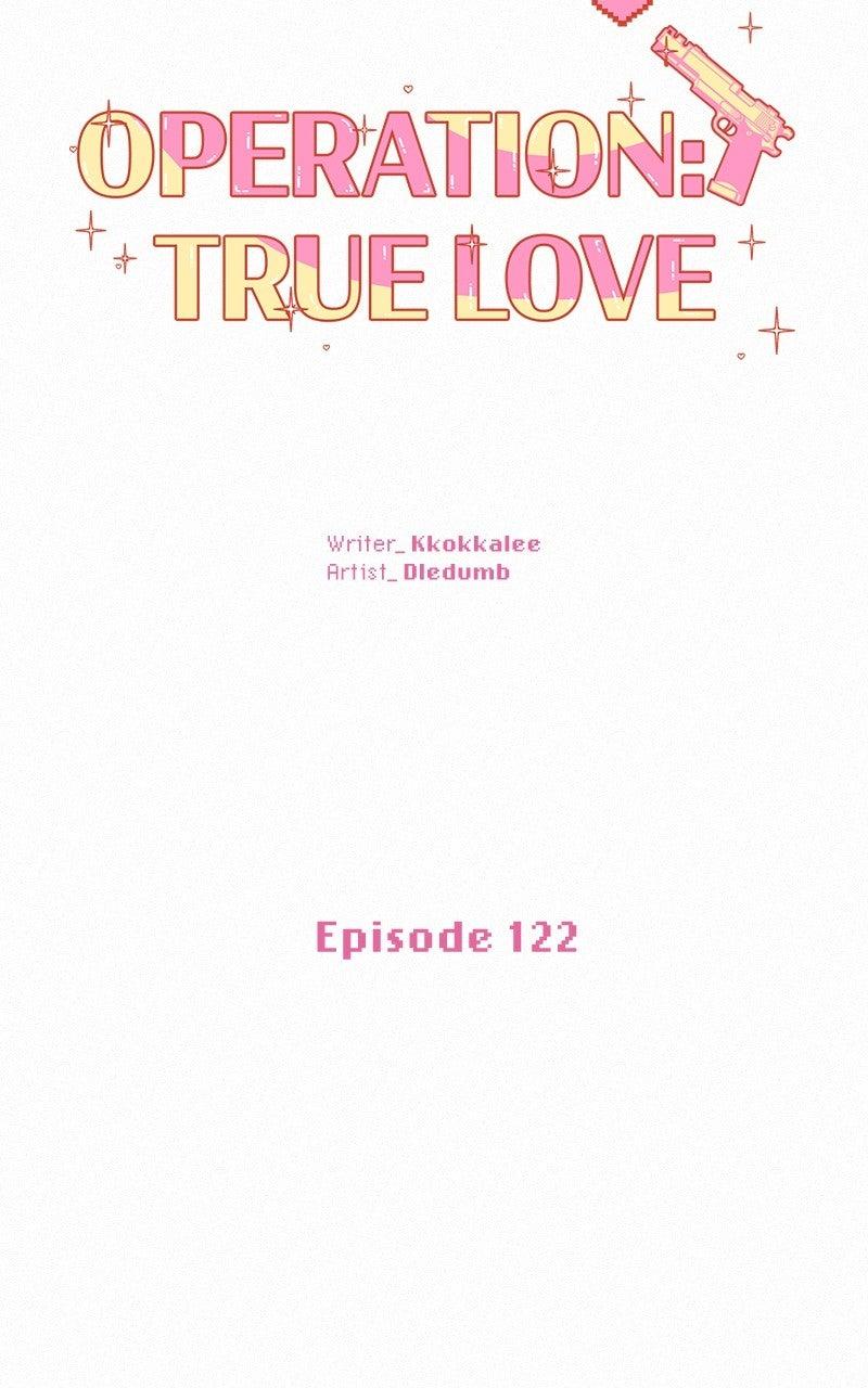 Operation: True Love Chap 122 - Next Chap 123