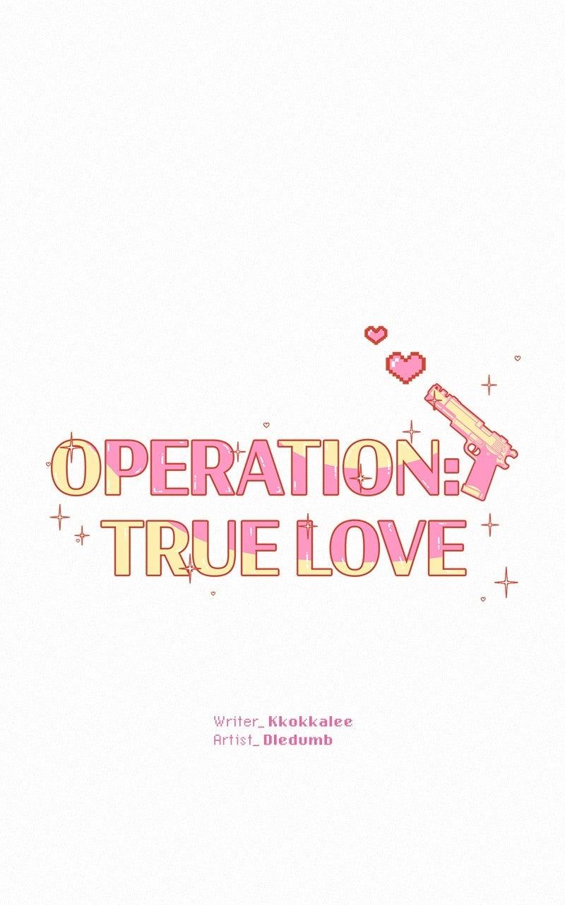 Operation: True Love Chap 123 - Next Chap 124