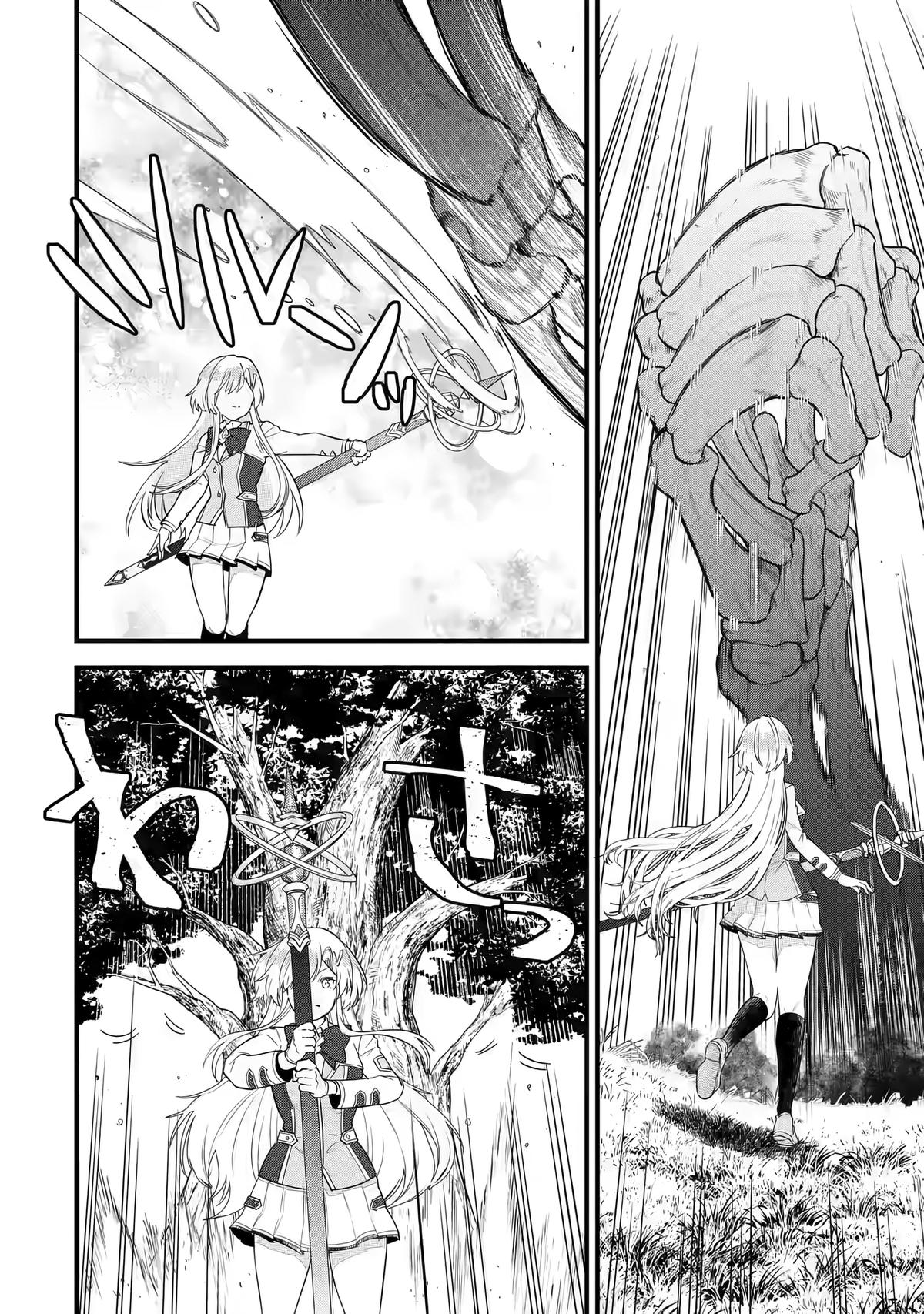 Eiyuu to Kenja no Tensei Kon Chap 7 - Next Chap 8