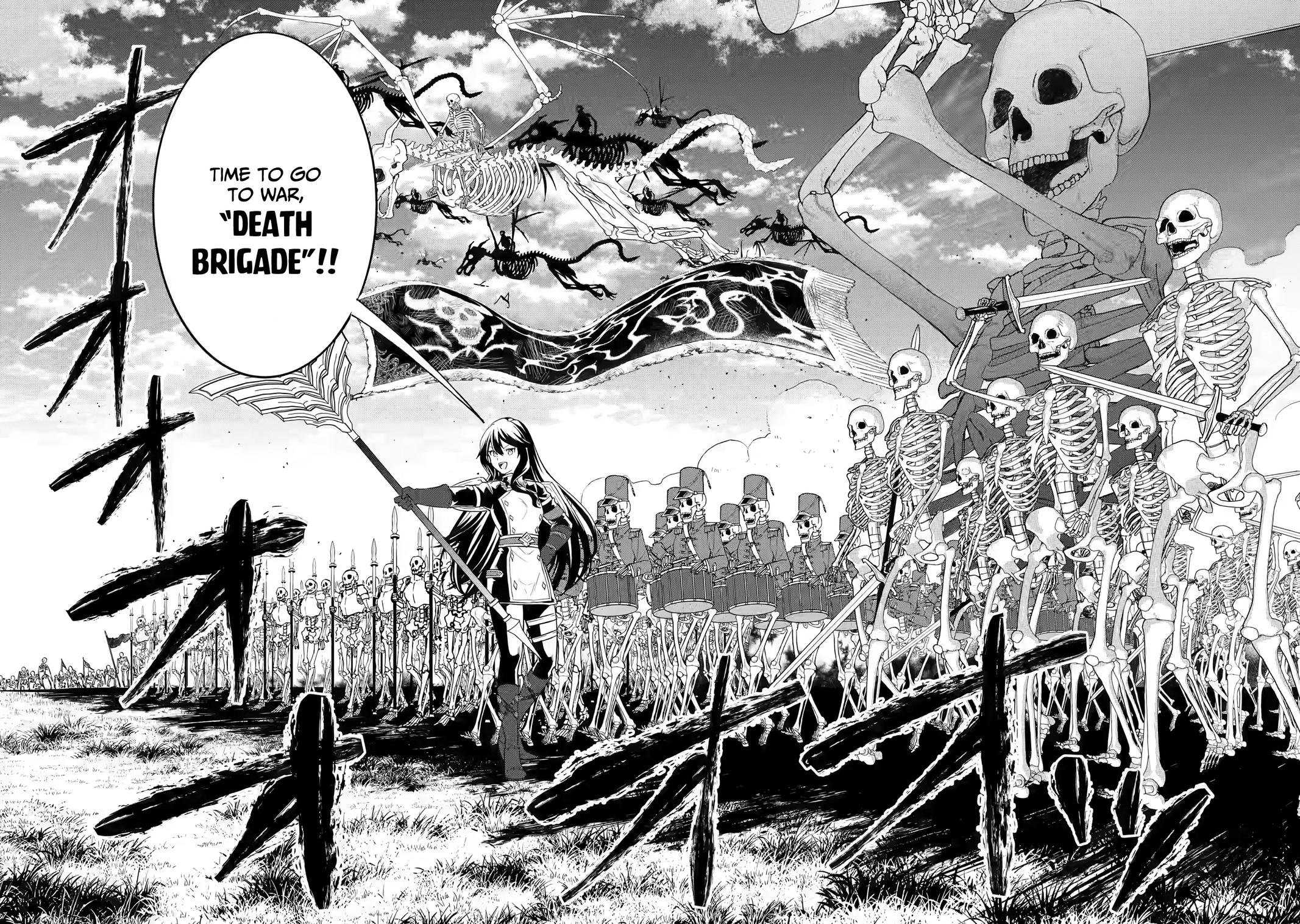 Eiyuu to Kenja no Tensei Kon Chap 7 - Next Chap 8