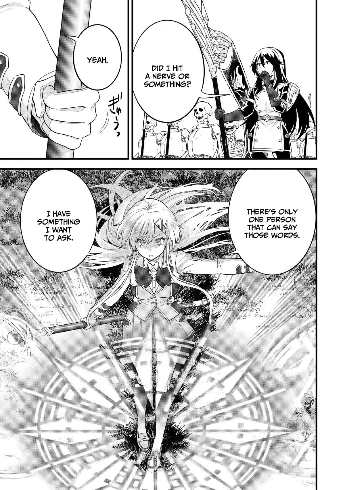 Eiyuu to Kenja no Tensei Kon Chap 7 - Next Chap 8