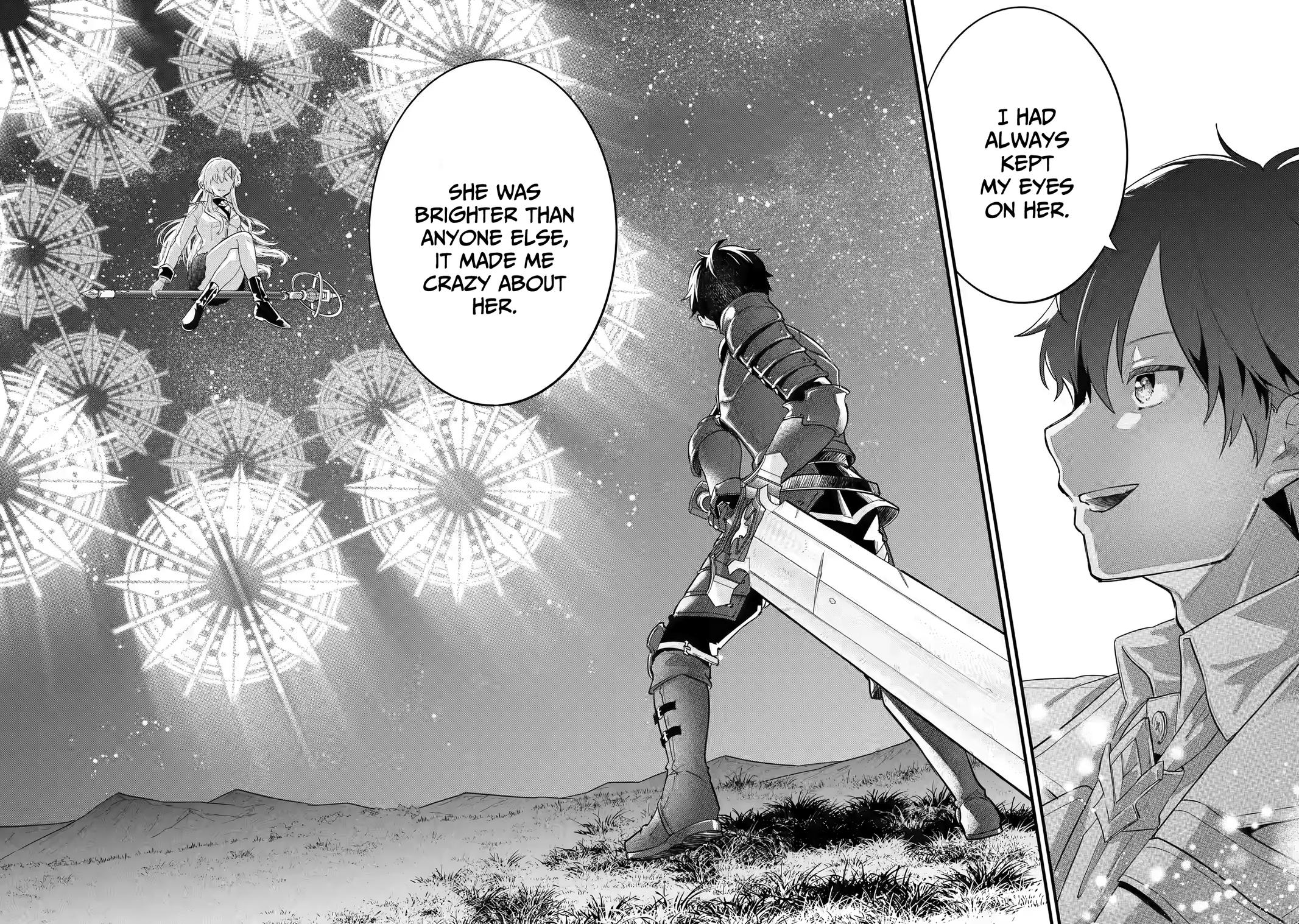 Eiyuu to Kenja no Tensei Kon Chap 7 - Next Chap 8