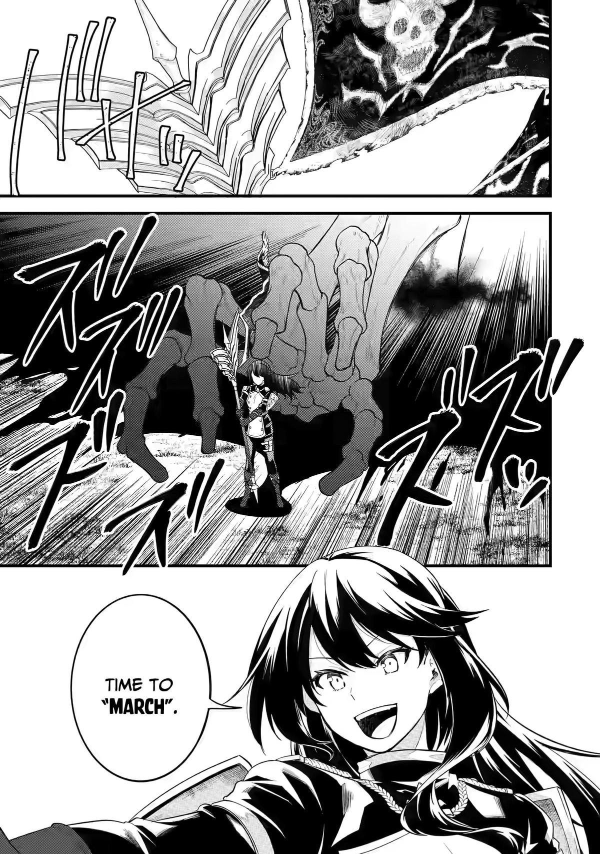 Eiyuu to Kenja no Tensei Kon Chap 7 - Next Chap 8