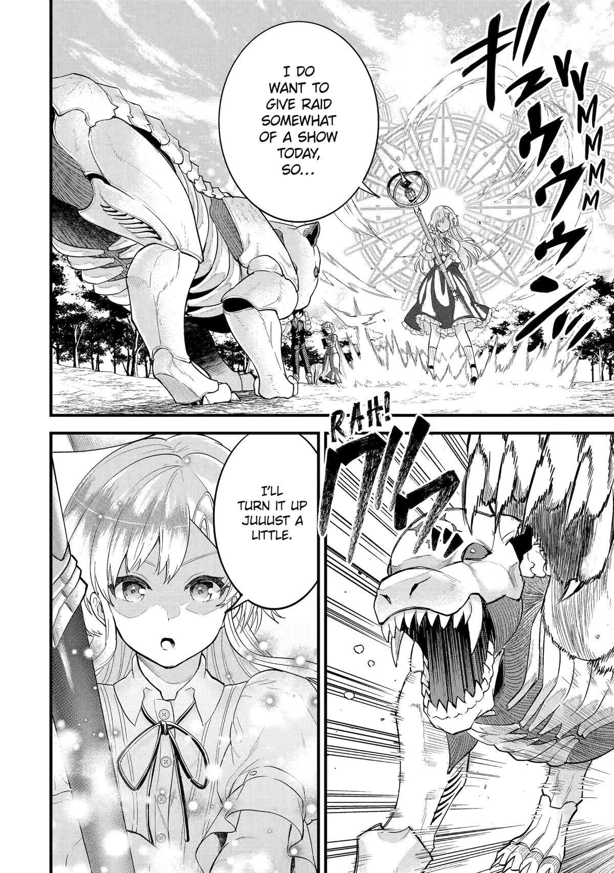 Eiyuu to Kenja no Tensei Kon Chap 4 - Next Chap 5