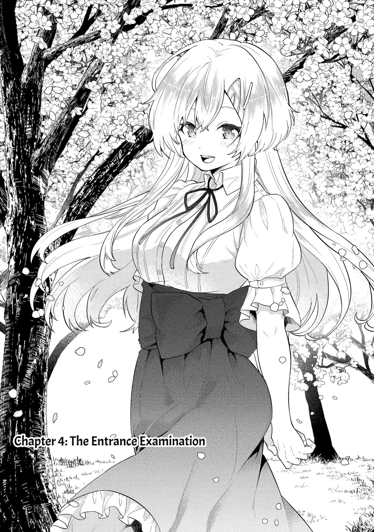 Eiyuu to Kenja no Tensei Kon Chap 4 - Next Chap 5