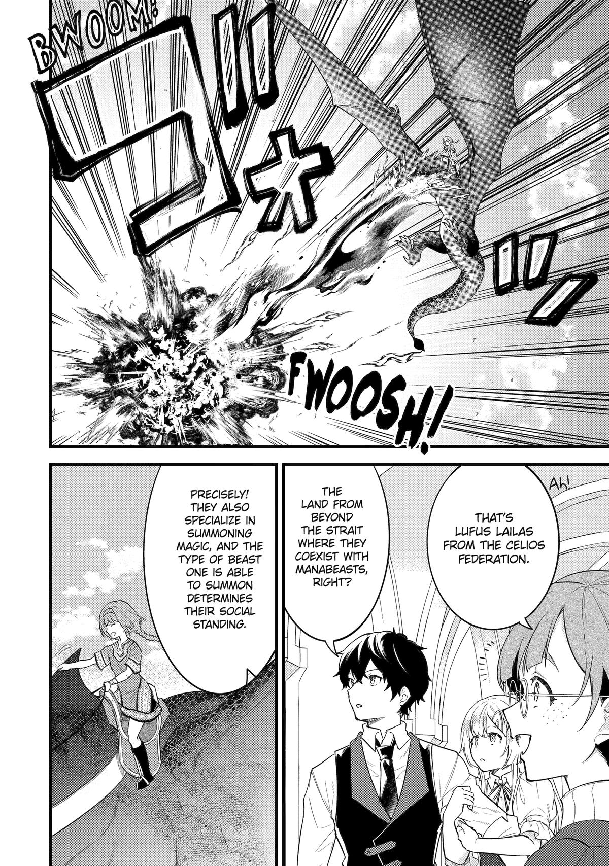 Eiyuu to Kenja no Tensei Kon Chap 4 - Next Chap 5