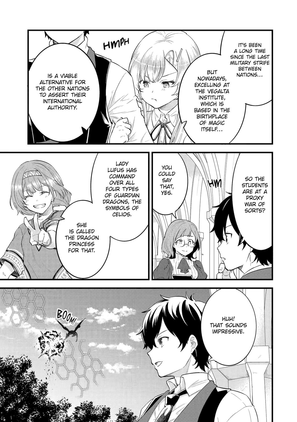 Eiyuu to Kenja no Tensei Kon Chap 4 - Next Chap 5