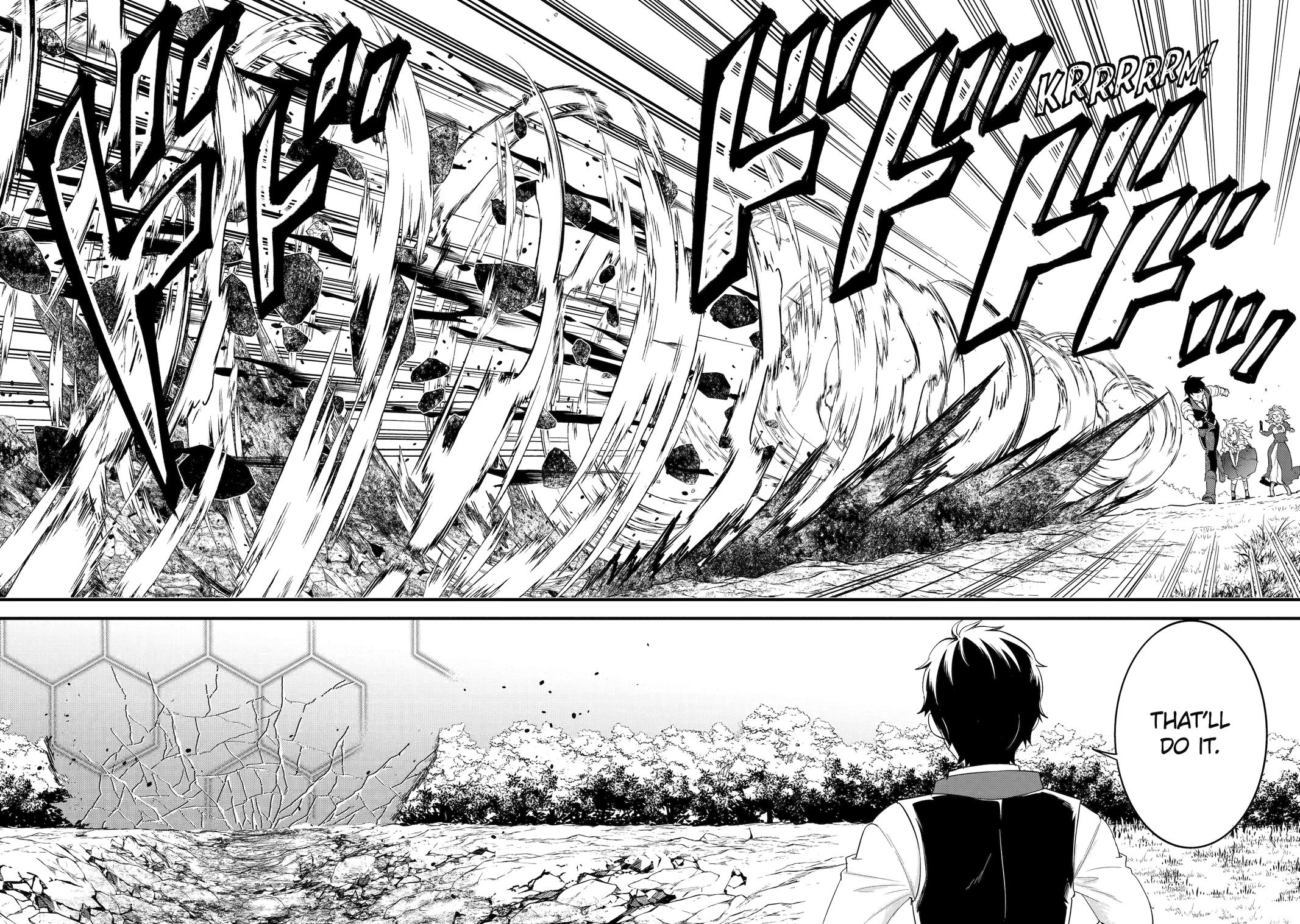 Eiyuu to Kenja no Tensei Kon Chap 4 - Next Chap 5