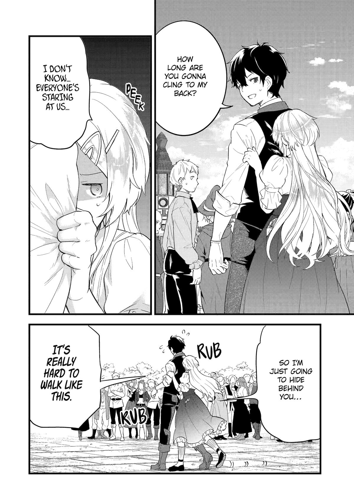 Eiyuu to Kenja no Tensei Kon Chap 4 - Next Chap 5