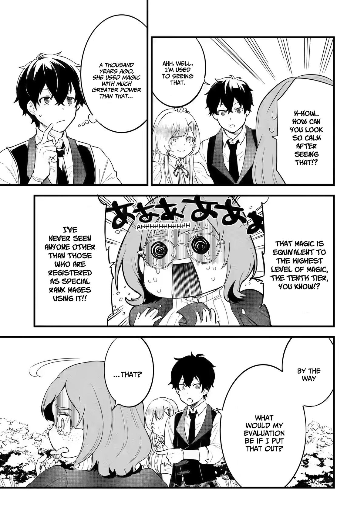 Eiyuu to Kenja no Tensei Kon Chap 4.2 - Next Chap 5.2