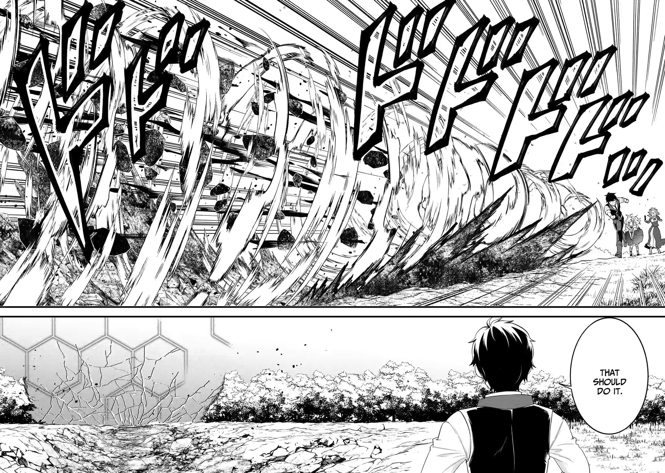 Eiyuu to Kenja no Tensei Kon Chap 4.2 - Next Chap 5.2
