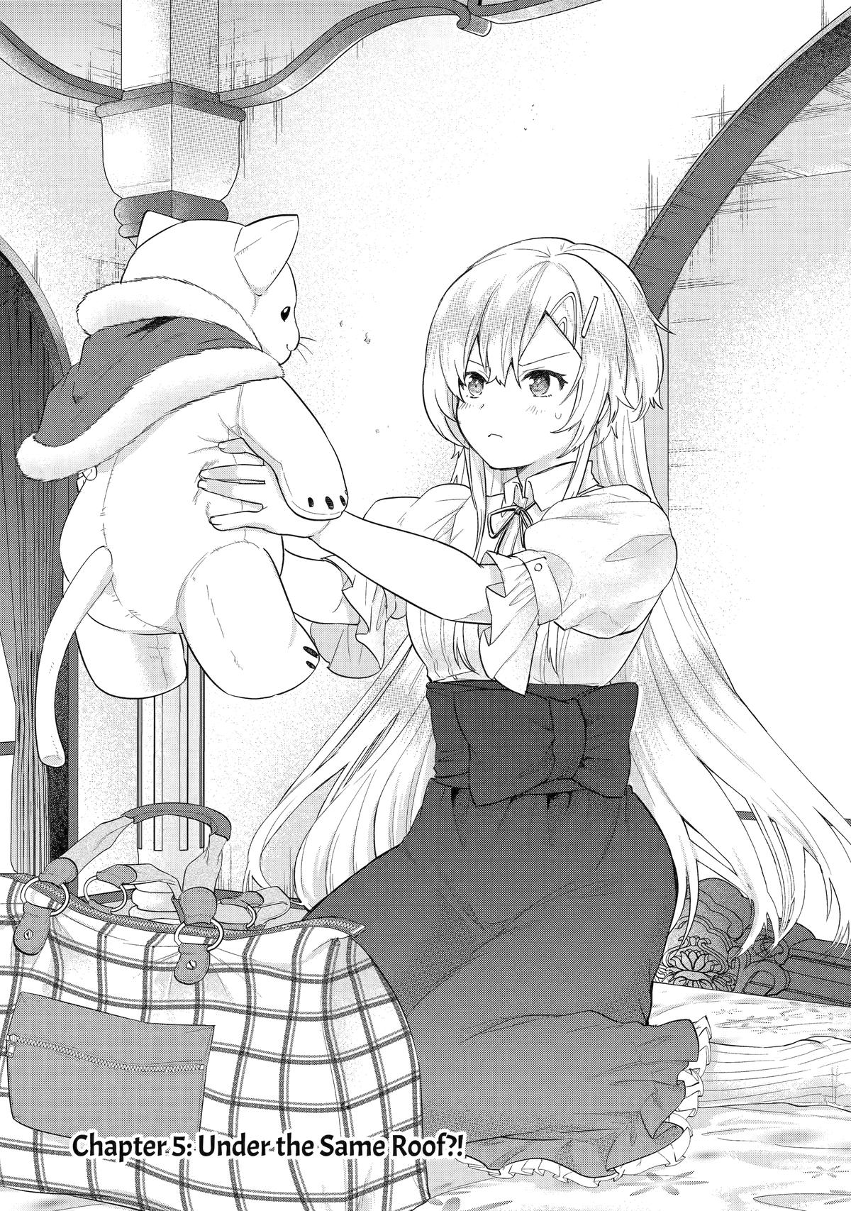 Eiyuu to Kenja no Tensei Kon Chap 5 - Next Chap 6
