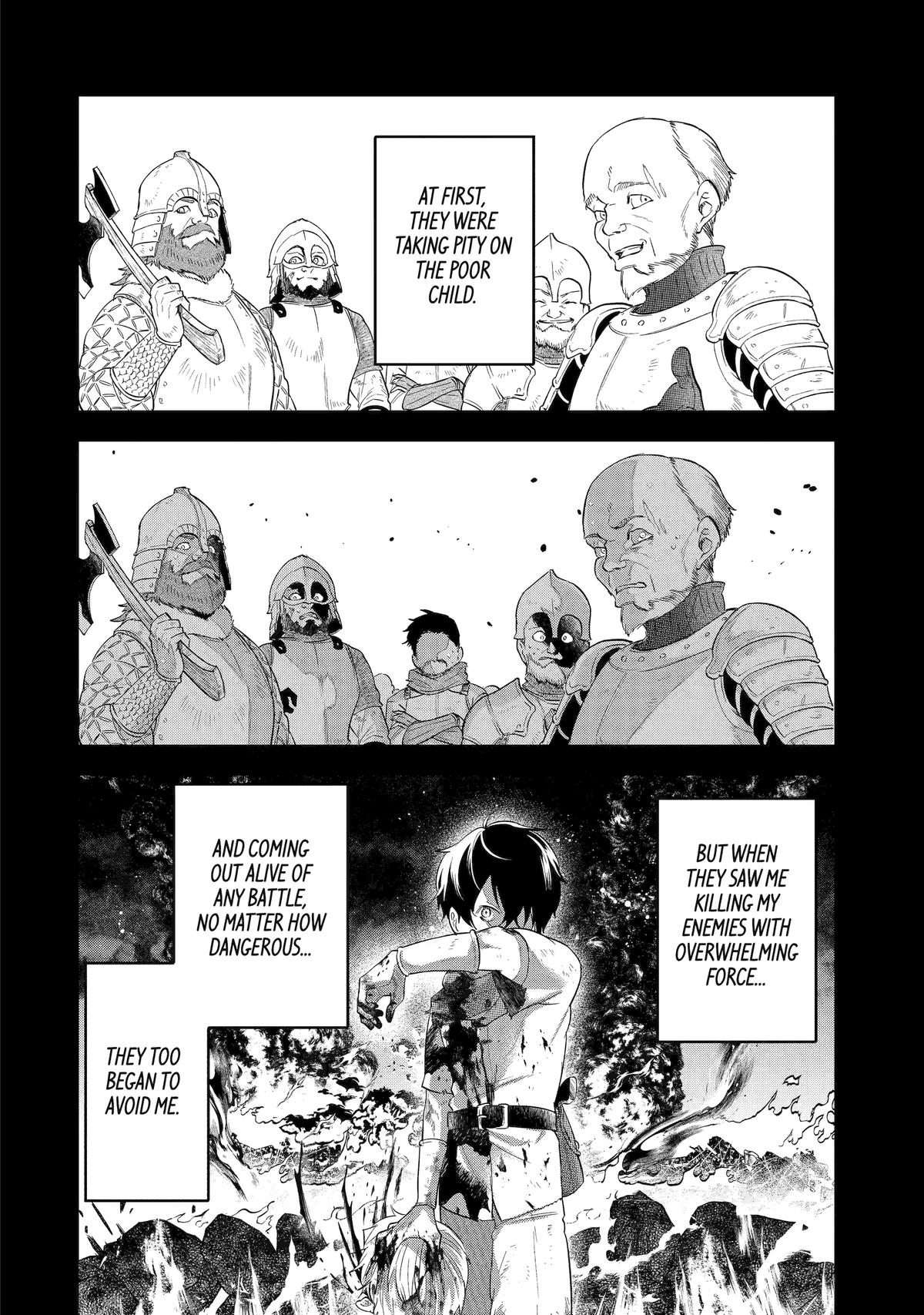 Eiyuu to Kenja no Tensei Kon Chap 5 - Next Chap 6