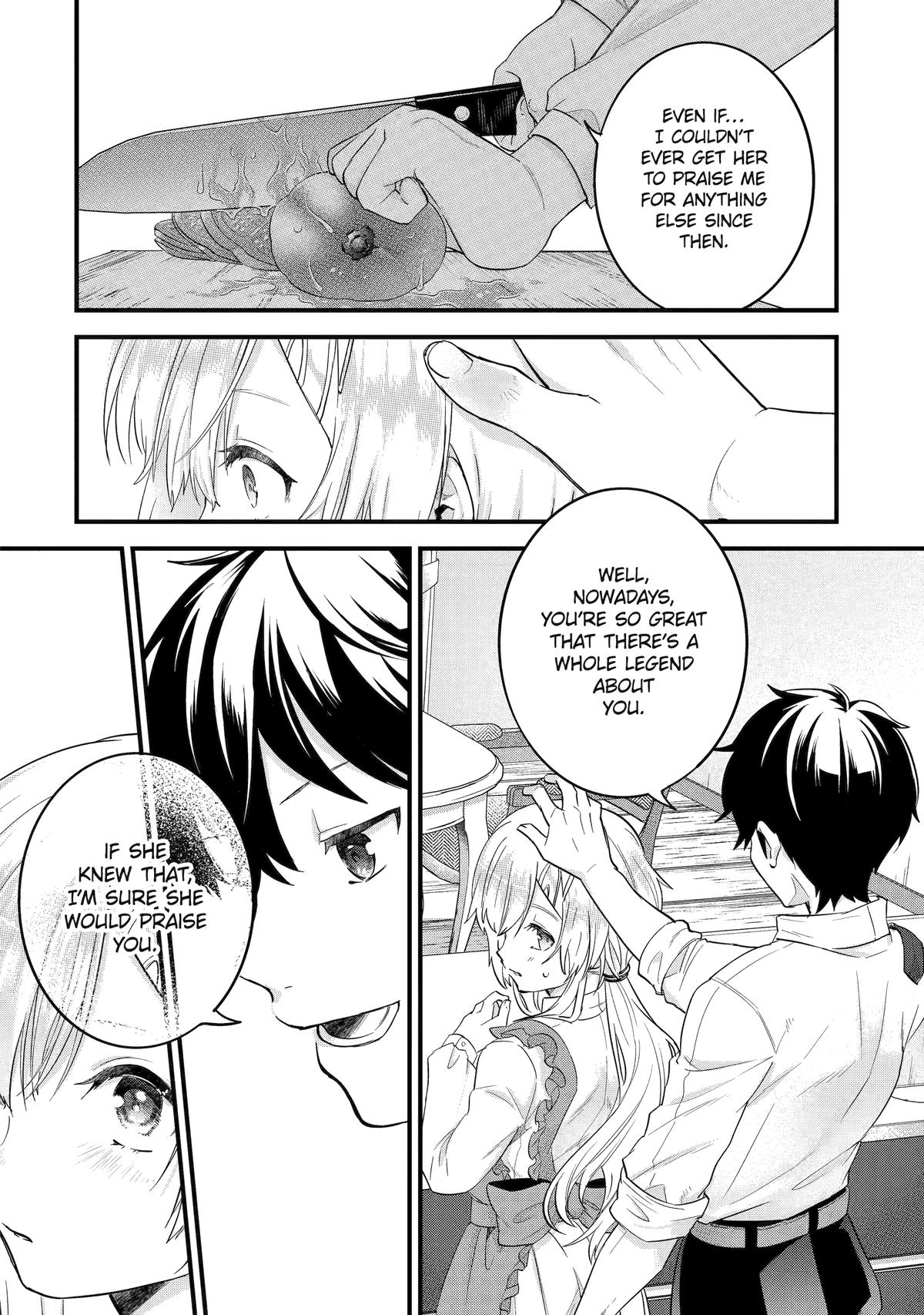 Eiyuu to Kenja no Tensei Kon Chap 5 - Next Chap 6