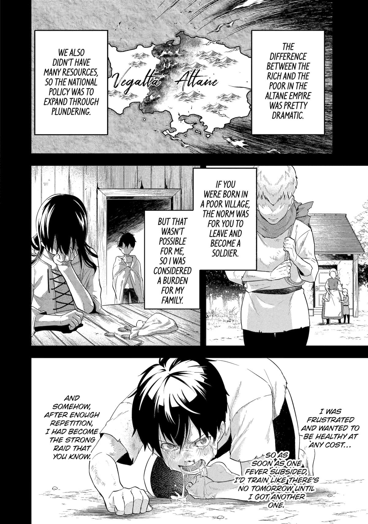 Eiyuu to Kenja no Tensei Kon Chap 5 - Next Chap 6