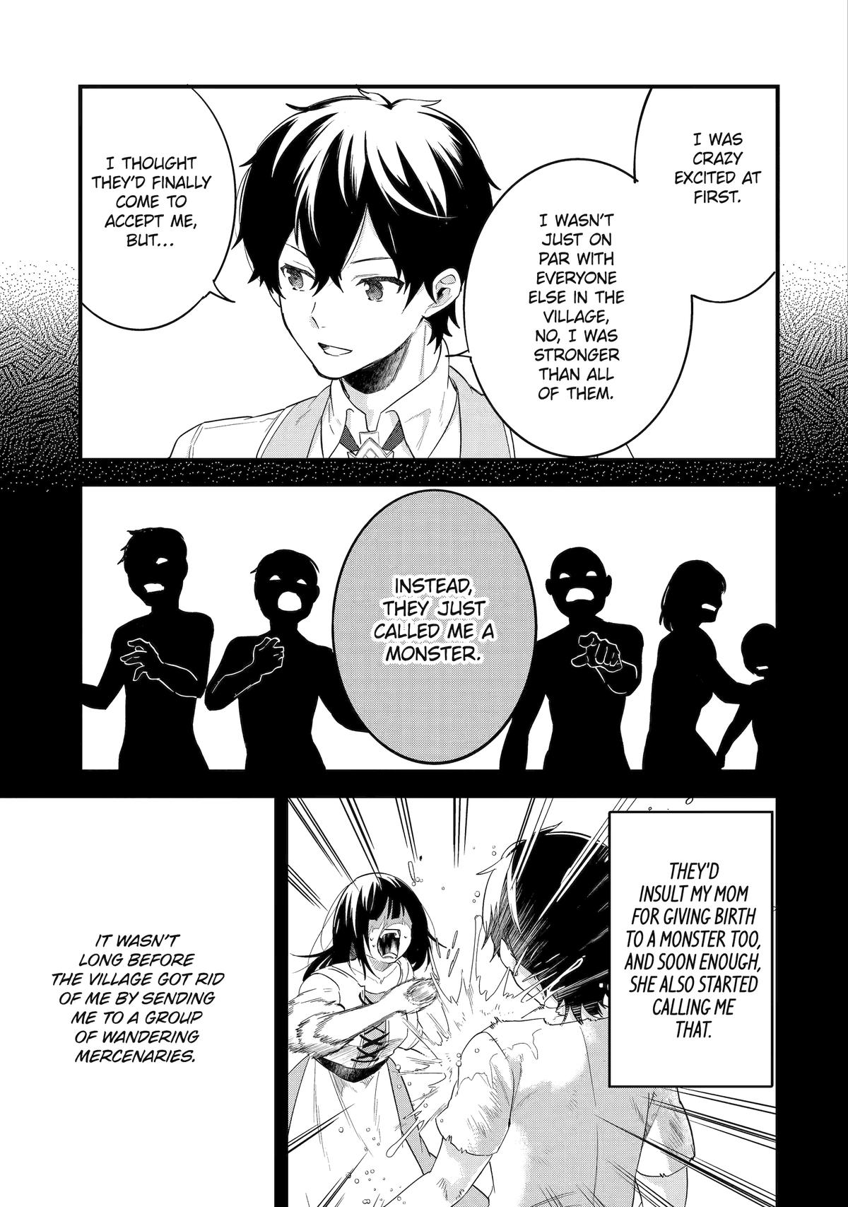 Eiyuu to Kenja no Tensei Kon Chap 5 - Next Chap 6
