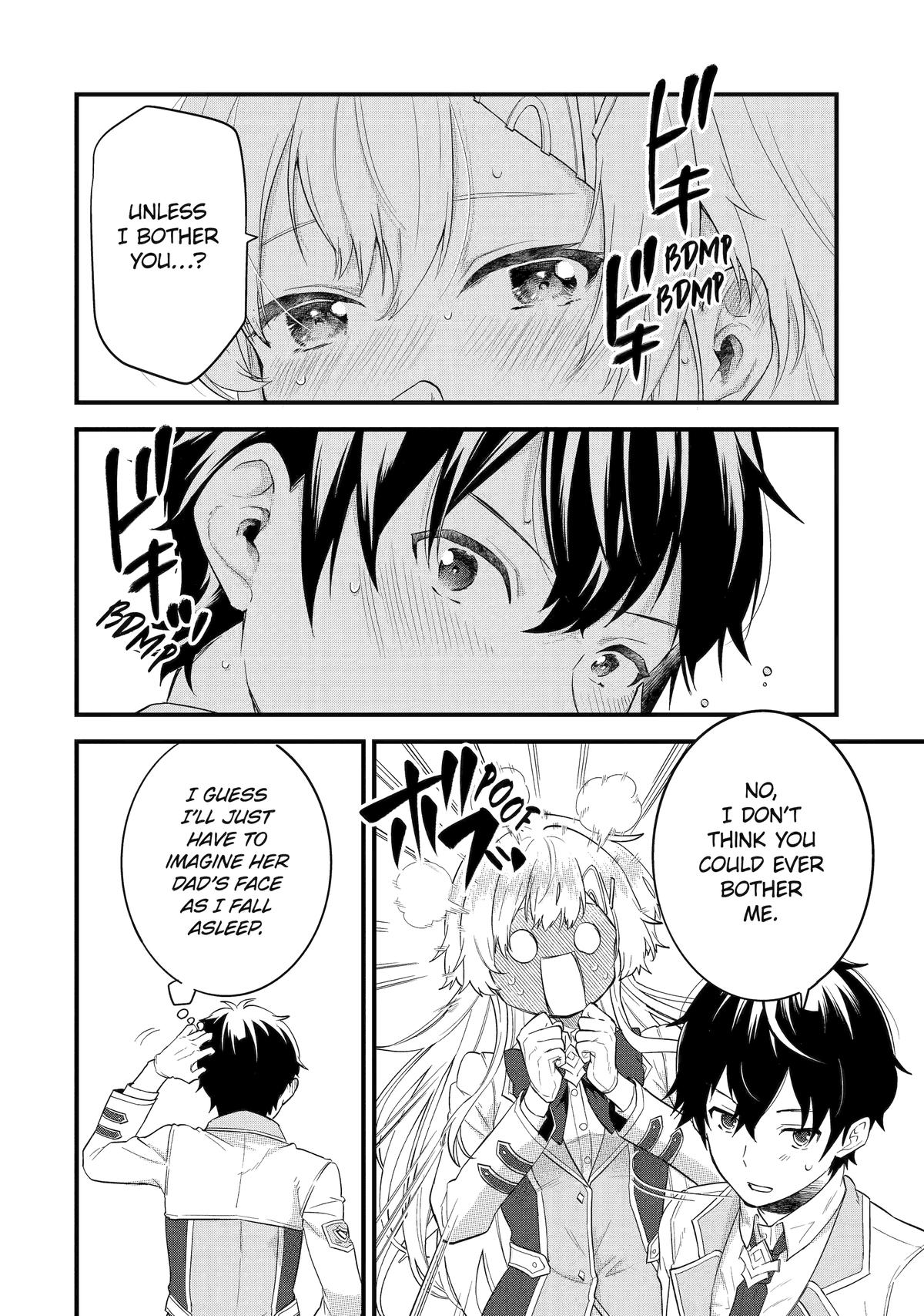 Eiyuu to Kenja no Tensei Kon Chap 5 - Next Chap 6