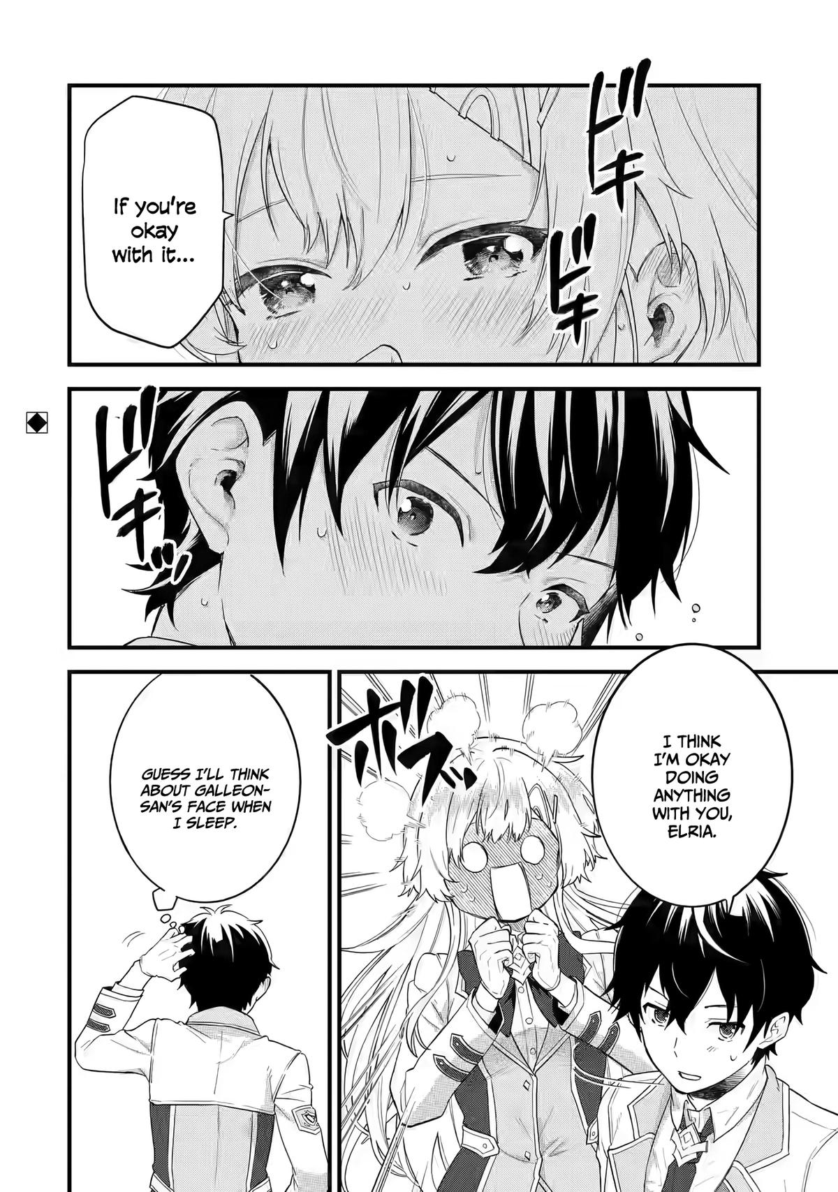 Eiyuu to Kenja no Tensei Kon Chap 5.2 - Next Chap 6.2