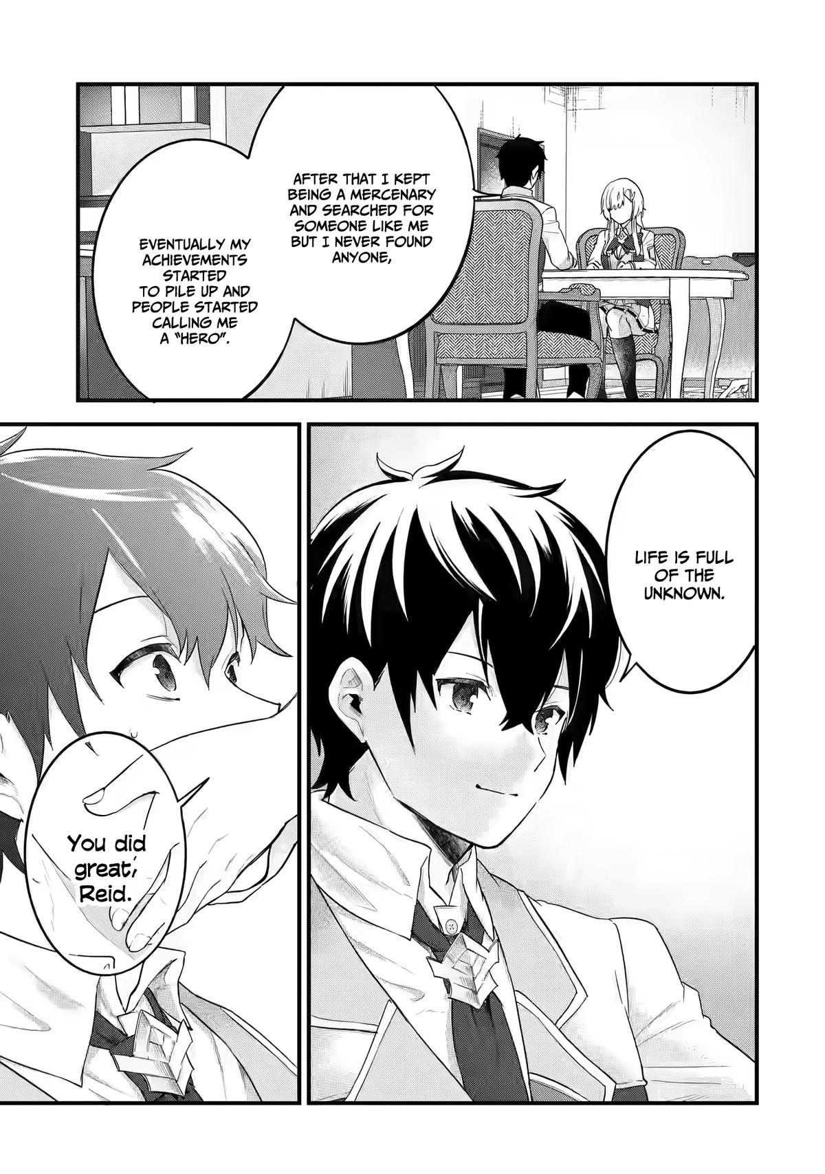 Eiyuu to Kenja no Tensei Kon Chap 5.2 - Next Chap 6.2