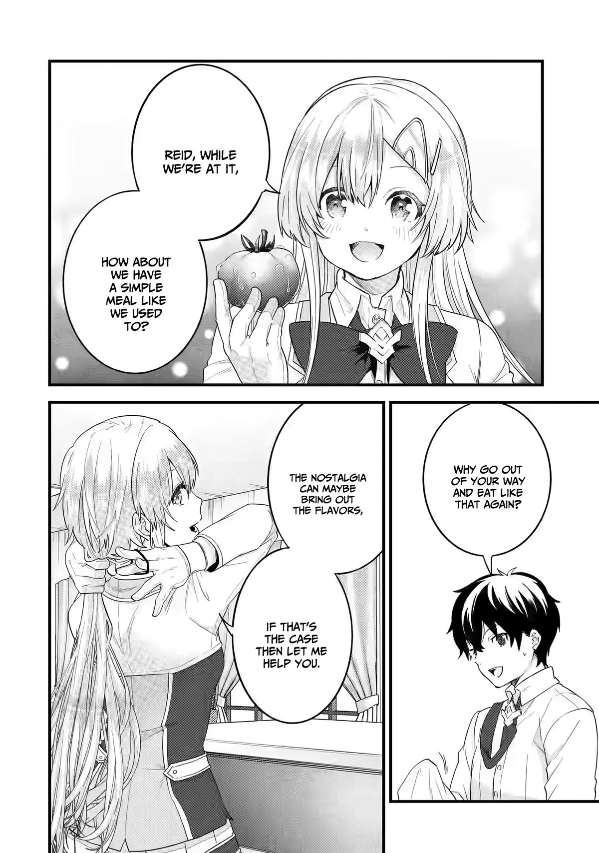 Eiyuu to Kenja no Tensei Kon Chap 5.2 - Next Chap 6.2