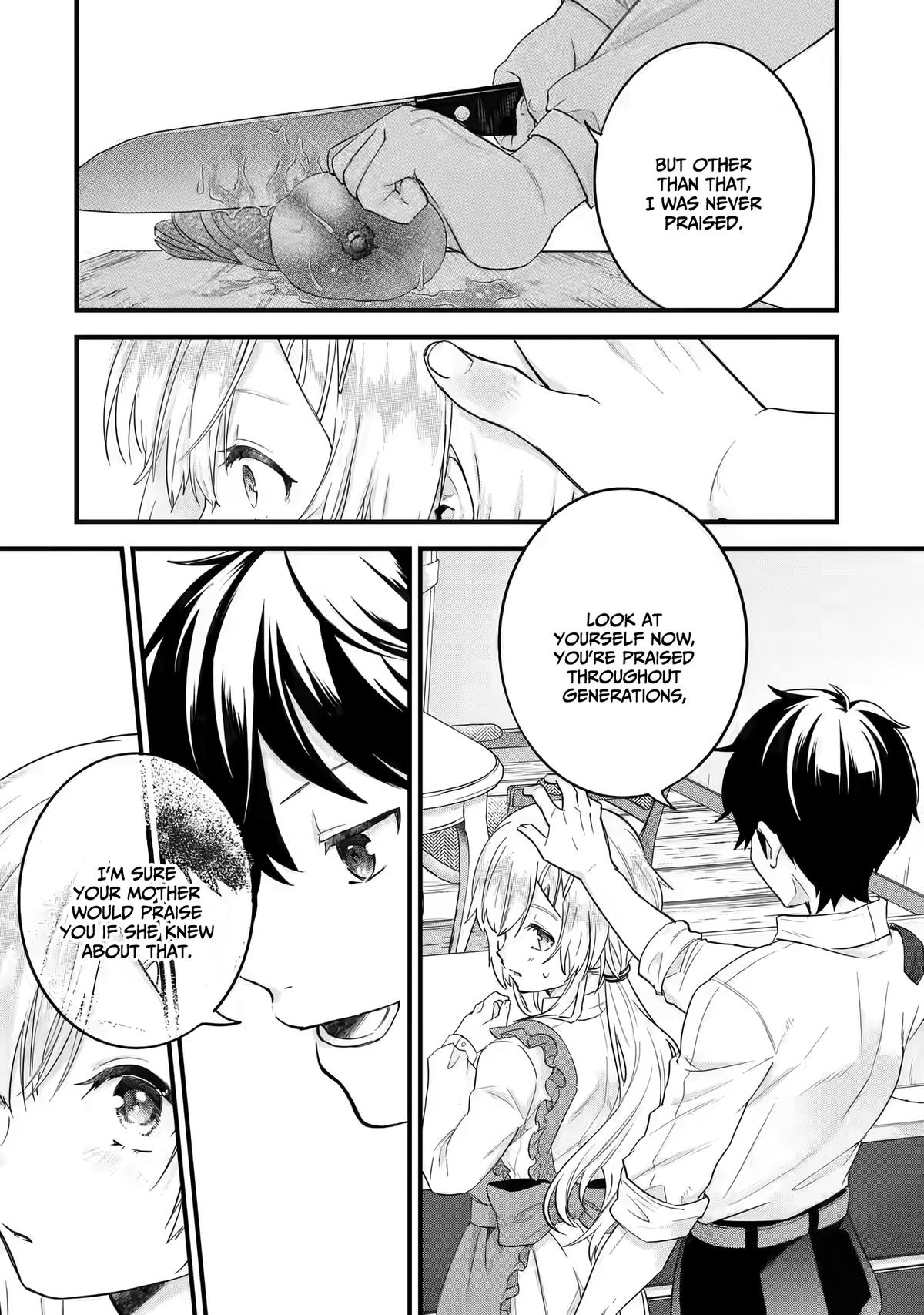 Eiyuu to Kenja no Tensei Kon Chap 5.2 - Next Chap 6.2