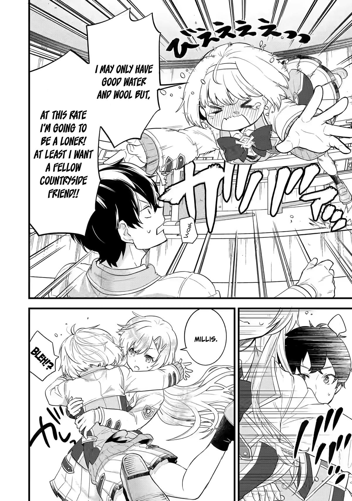 Eiyuu to Kenja no Tensei Kon Chap 6 - Next Chap 7