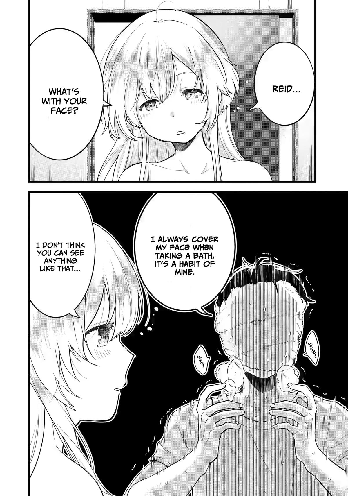 Eiyuu to Kenja no Tensei Kon Chap 6 - Next Chap 7