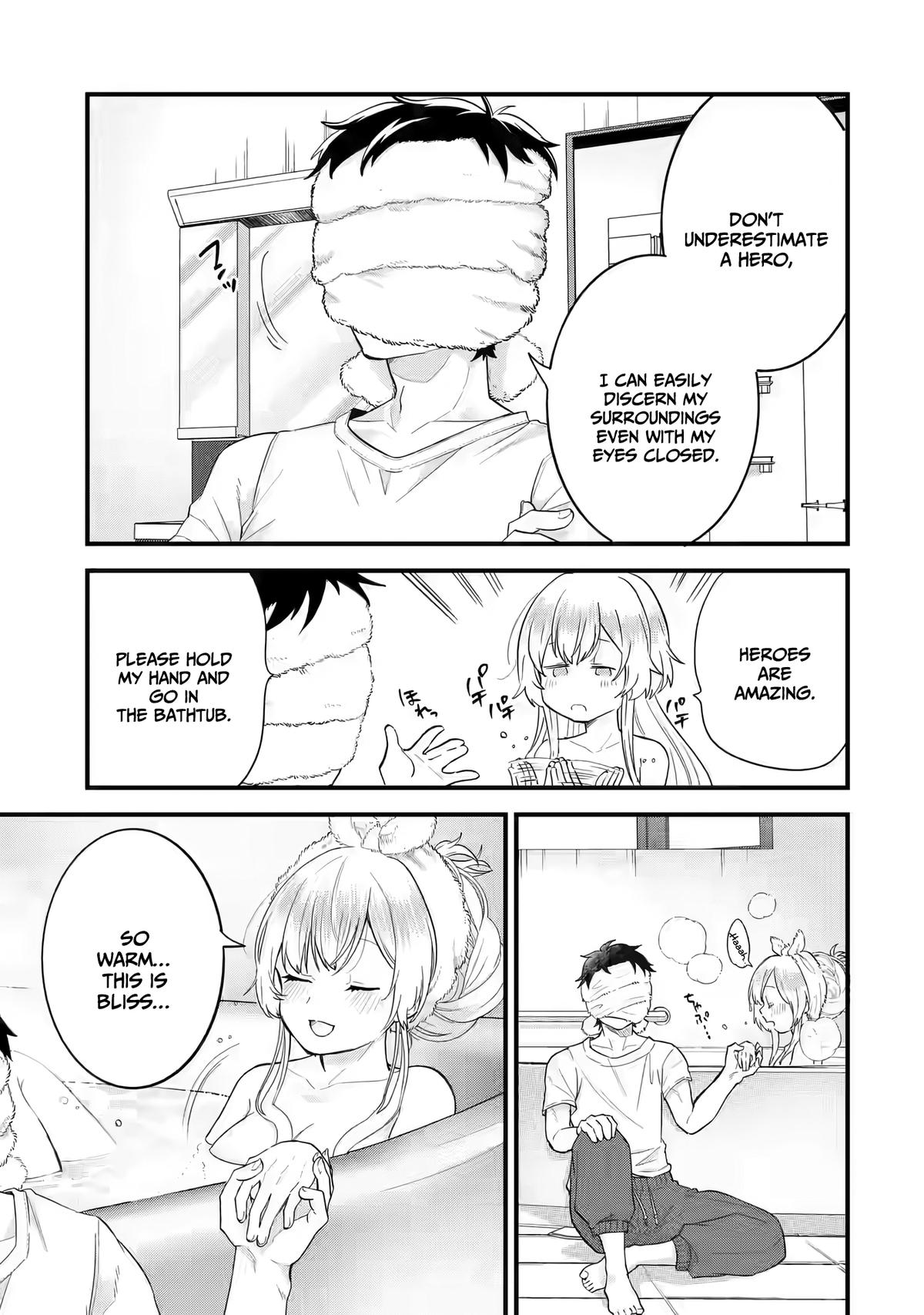 Eiyuu to Kenja no Tensei Kon Chap 6 - Next Chap 7