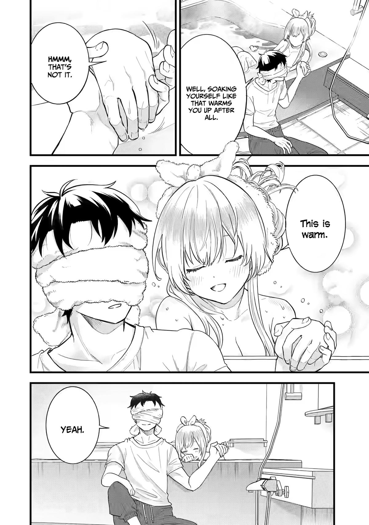 Eiyuu to Kenja no Tensei Kon Chap 6 - Next Chap 7